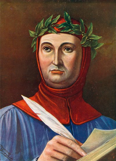 Petrarca von Tancredi Scarpelli